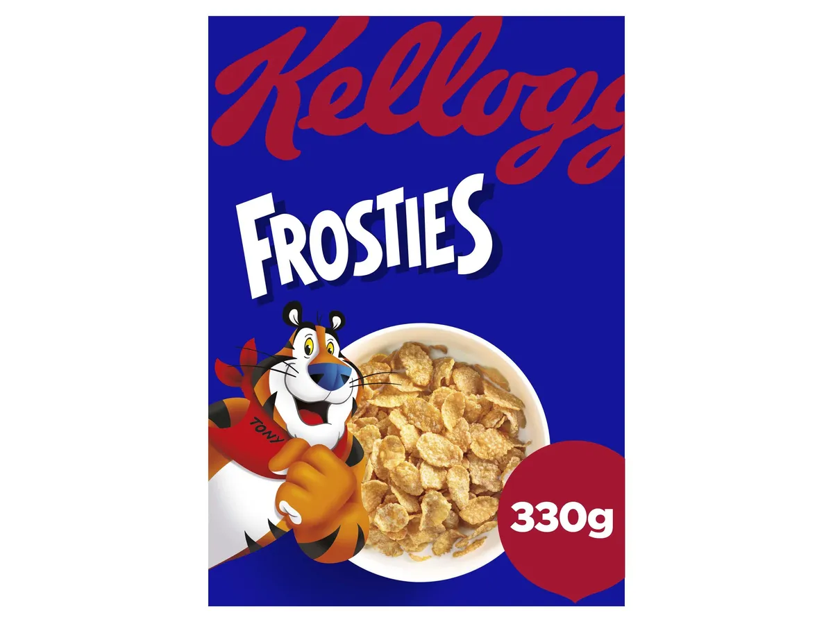 Cereais peq.almoço Kellogg's frosties 330 g