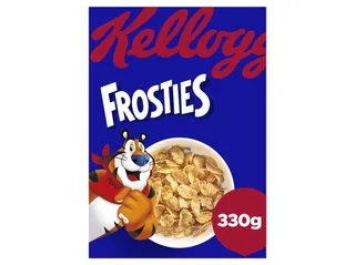 Cereais peq.almoço Kellogg's frosties 330 g