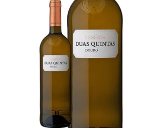 Vinho branco DUAS Quintas reserva douro 0,75 L
