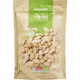 Miolo de Amêndoa Torrada Continente