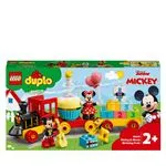 LEGO DUPLO 10941 Comboio Aniversário Mickey Minnie
