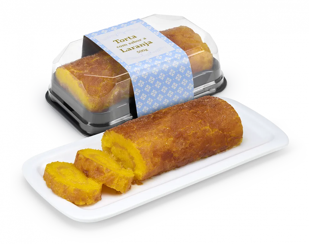 Torta de Laranja
