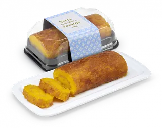 Torta de Laranja Nossa Padaria
