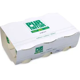 Iogurte Natural Pur Natur