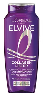 Champô Elvive Collagen Lifter Elvive L'Oreal Paris