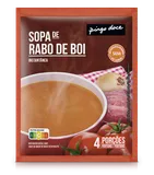 Sopa de Rabo de Boi
