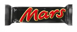 Snack de Chocolate com Caramelo Mars