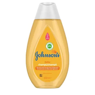 Champô Golden para Bebé Johnson's Baby