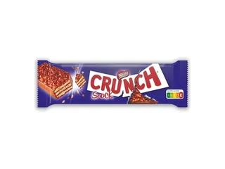 Chocolate Crunch snack wafer 30 g