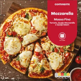 Pizza Mozzarella Continente