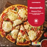 Pizza Mozzarella Continente