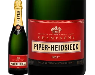 Champagne Piper Heidsieck brut 0,75 L