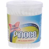 Cotonetes Pinoca 100un