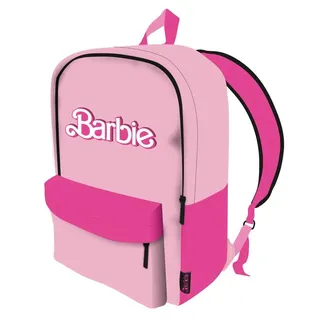Mochila Escolar 41Cm Barbie