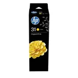 Tinteiro HP Original 31 Amarelo
