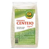 Farinha de centeio, embalagem de 500g