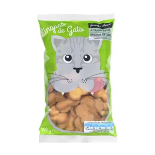 Línguas de Gato Pingo Doce