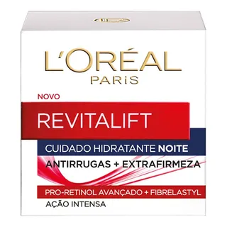 Creme de Noite Revitalift Hidratante L'oreal