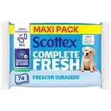 Papel Higiénico Húmido Fresh Scottex