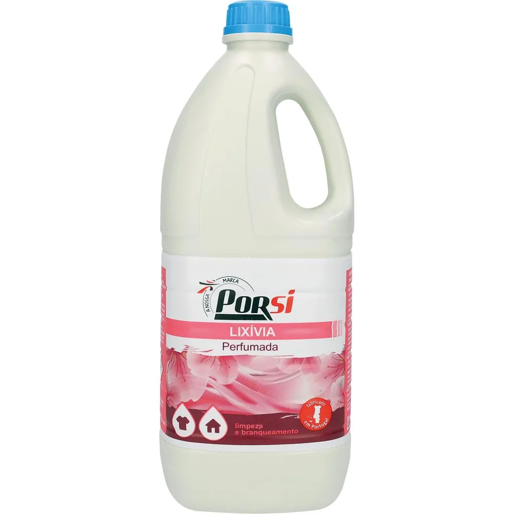 Lixívia Perfumada 2l