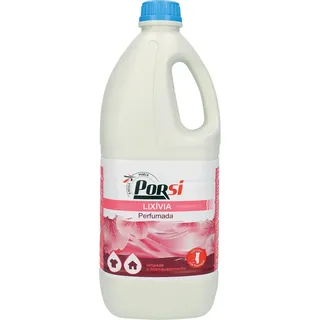 Lixívia Perfumada 2l PorSi