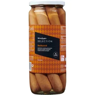 Salsichas Bockwurst frasco 720 g - El Corte Inglés Selection
