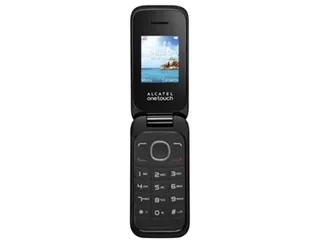 Telemóvel ALCATEL 1035 Preto