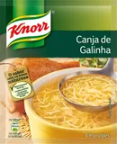 Sopa Knorr canja galinha 68 g