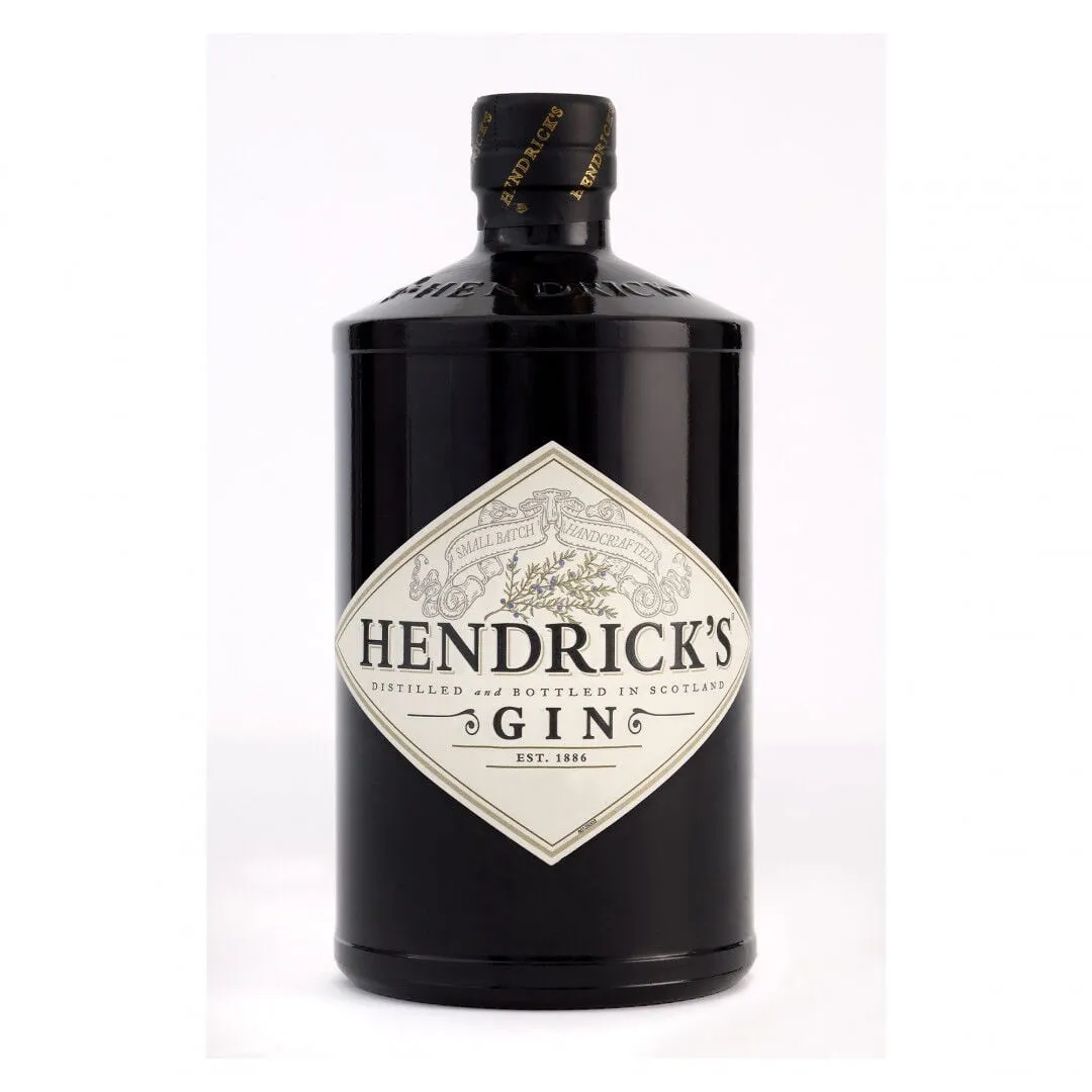 Gin Hendrick's