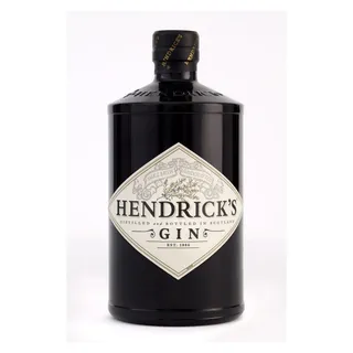 Gin Hendrick's