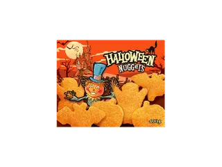HALLOWEEN Nuggets de Frango