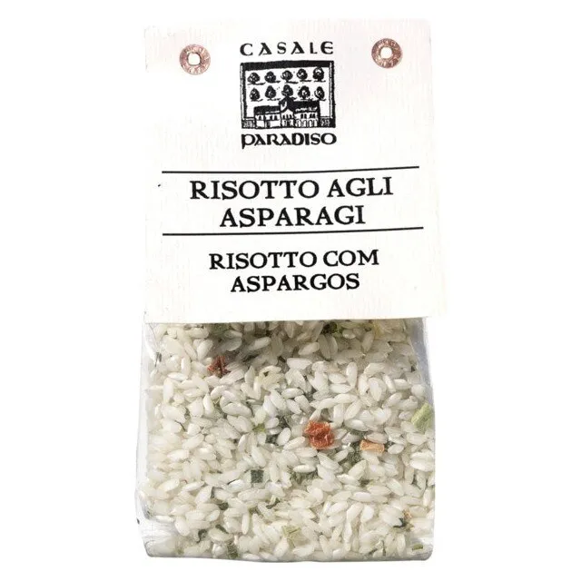 Risotto com Espargos 300 g