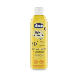 CHICCO Baby Moments Sun 0M+ 150ML