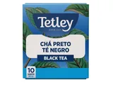Chá Tetley preto 10 saquetas