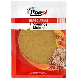 Cominhos moídos
