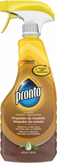 Limpa Móveis Spray Aloé Vera Pronto
