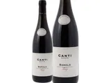 Vinho tinto Canti barolo 0,75 L