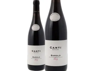 Vinho tinto Canti barolo 0,75 L