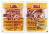 Tiras de bacon Froiz 2x100 g