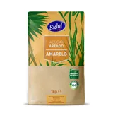 Açúcar Sidul amarelo 1 kg