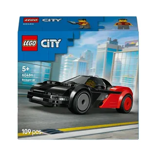 LEGO SUPERCARRO ELETRICO 60486
