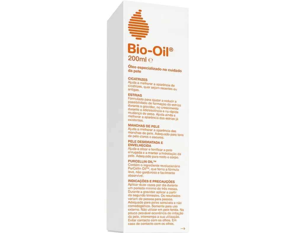 Óleo BIO OIL 200 ml