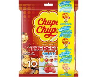 Chupa Chupa Chups sortido 120 g