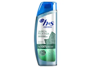 Champô H&S anti-caspa alivio comichão 300 ml