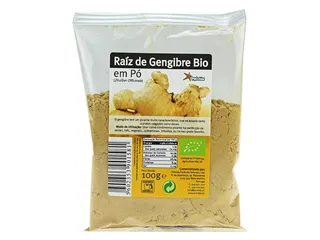 Gengibre Provida em pó bio 100 g