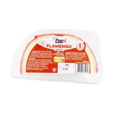 Queijo Flamengo Bola Quartos 330g