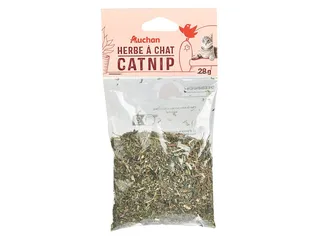 Erva para gato Auchan 28 g
