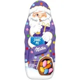 Pai Natal de Chocolate embalagem 56 g - Milka