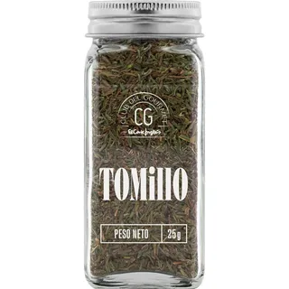 Tomilho 25 g Club del Gourmet