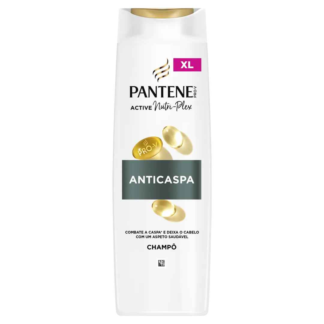 Champô Active Nutri-Plex Anticaspa